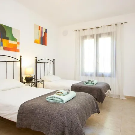 Playa Blanca Sleeps 12 Pool Wifi Villa Playa Blanca